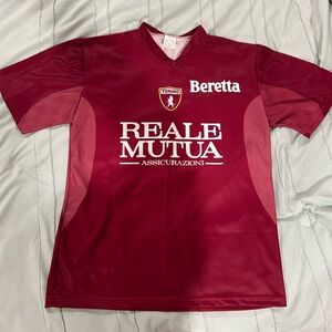 Fiore Torino Soccer Jersey